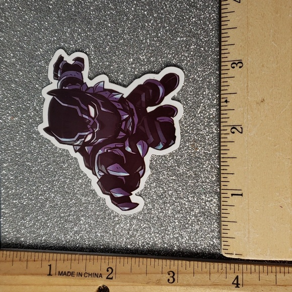 MARVEL Waterproof Sticker - Picture 2 of 7